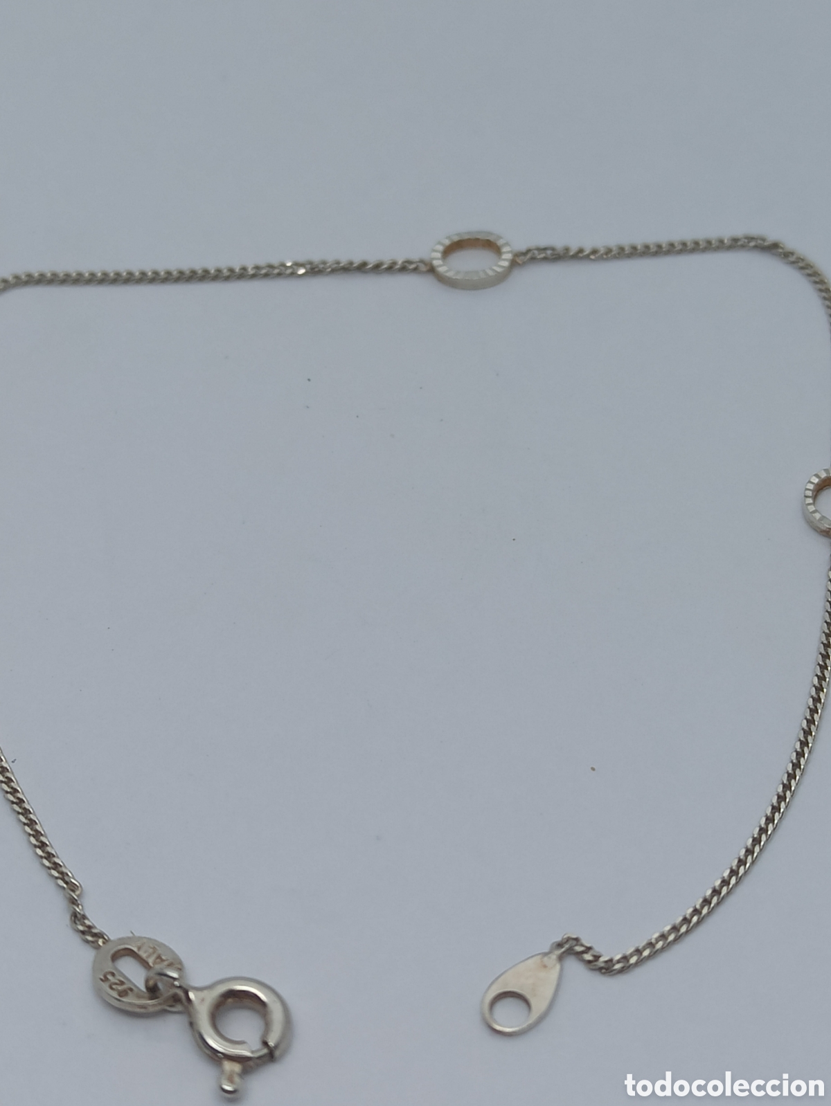 Joyeria: Pulsera en plata de ley 925 - Foto 7