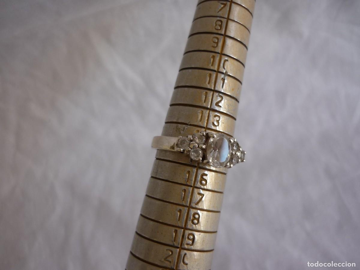 Joyeria: Anillo de plata 925 con zirconitas - Foto 11