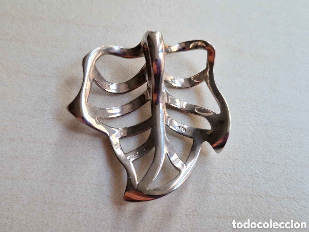 Joyeria: COLGANTE DE PLATA DE LEY CONTRASTES - Foto 2