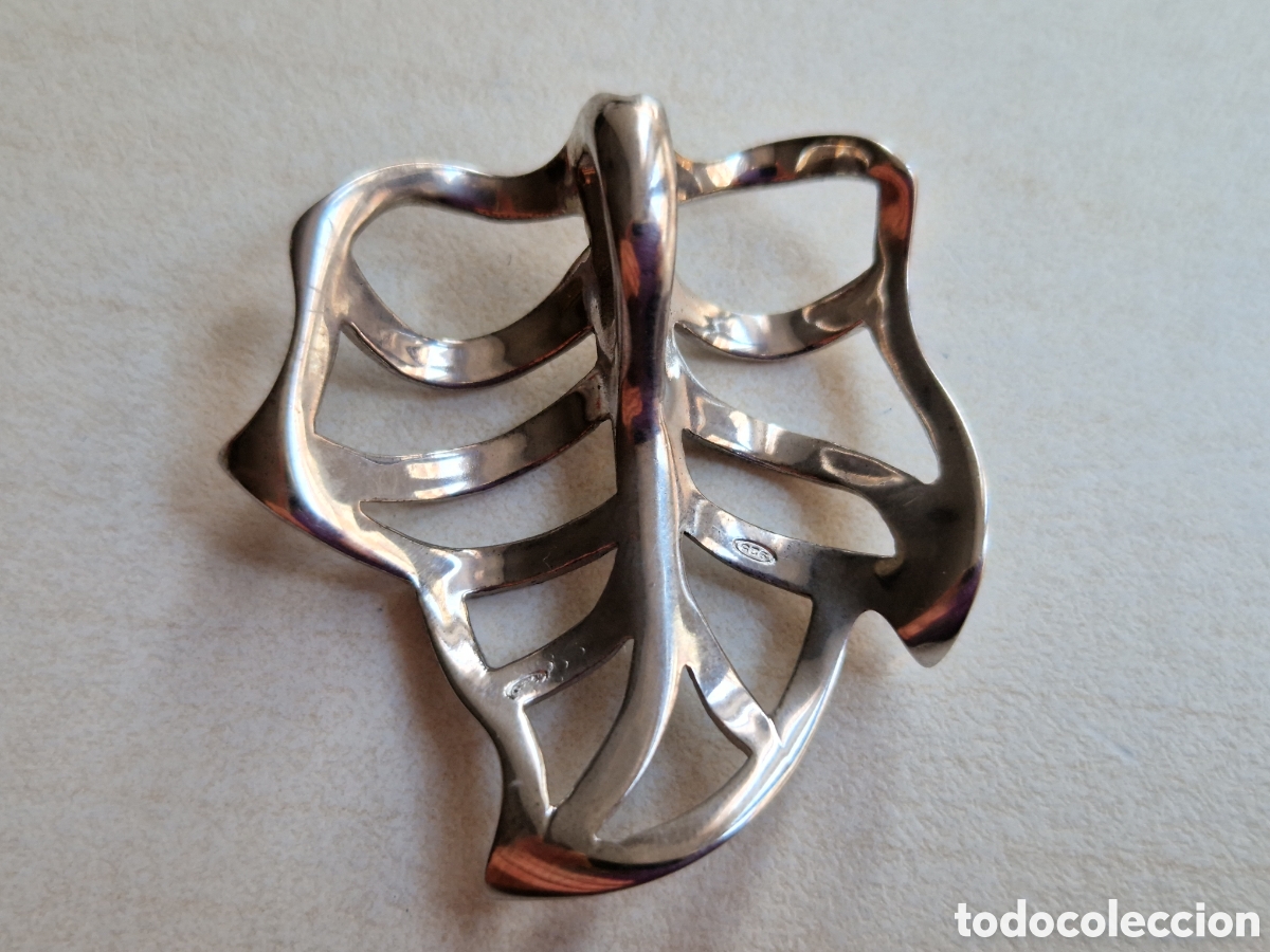 Joyeria: COLGANTE DE PLATA DE LEY CONTRASTES - Foto 3