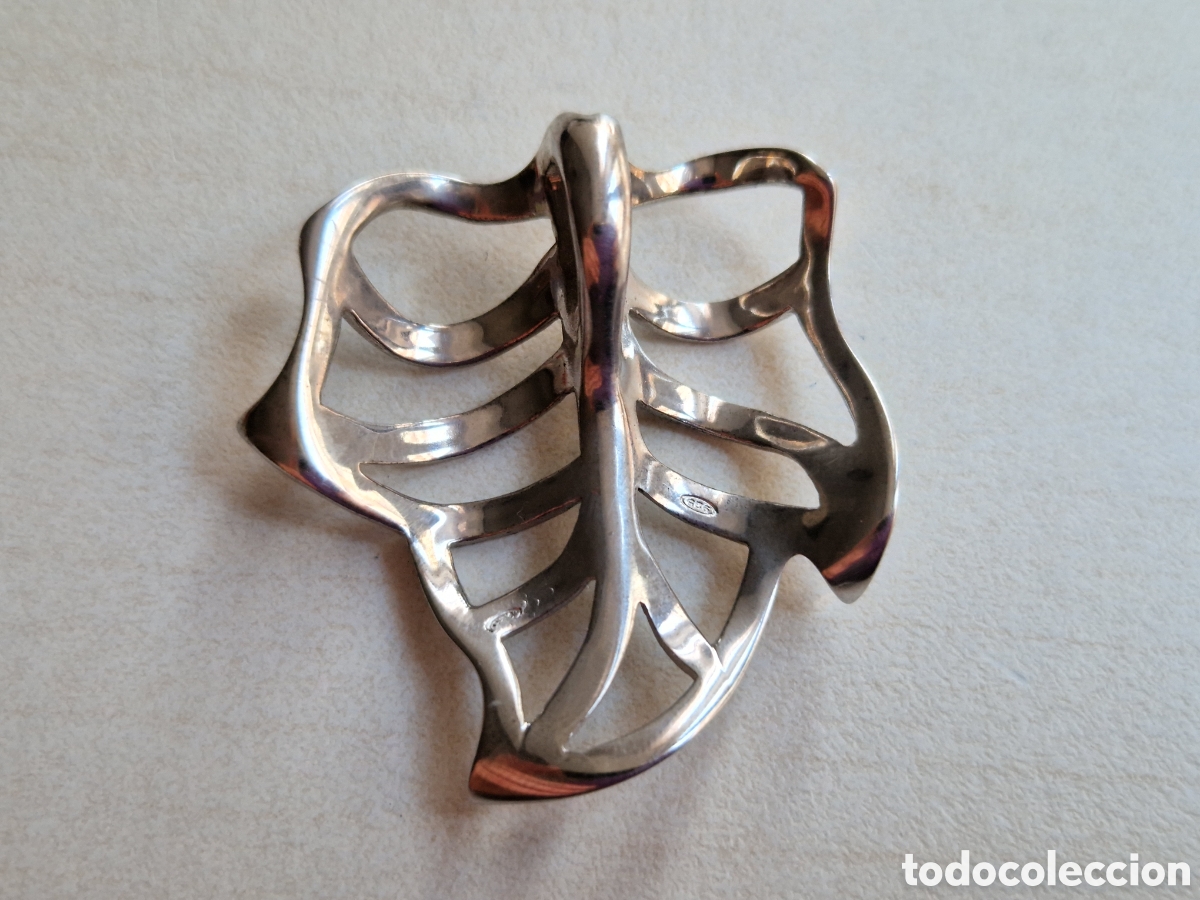 Joyeria: COLGANTE DE PLATA DE LEY CONTRASTES - Foto 4