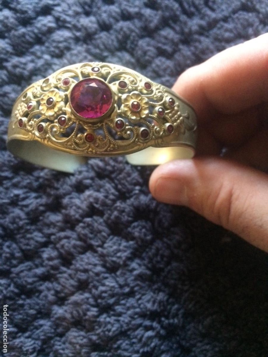 Joyeria: Pulsera bracelet isabelina xix - Foto 1