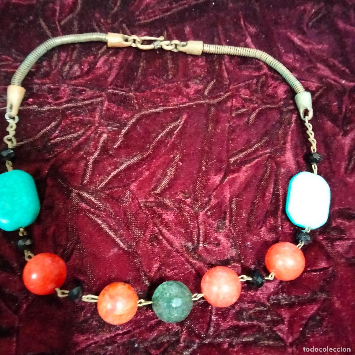 Joyeria: collar vintage - Foto 2