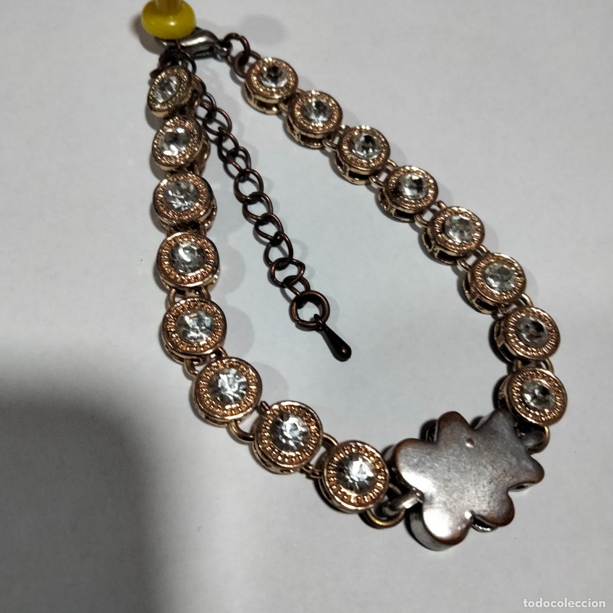 Joyeria: antigua pulsera -tipo tous - Foto 2