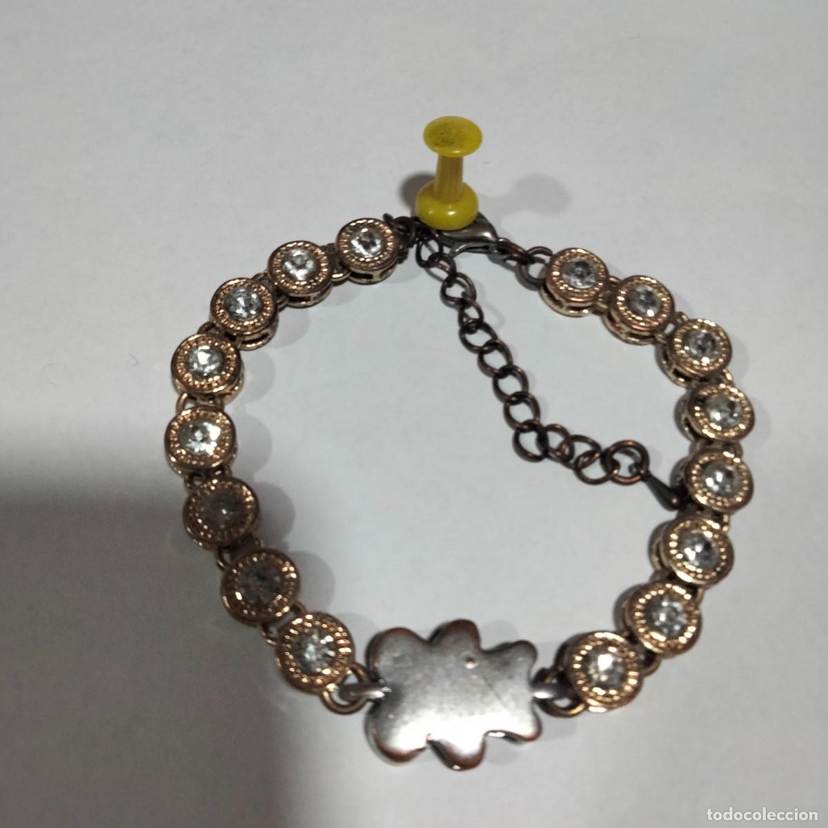 Joyeria: antigua pulsera -tipo tous - Foto 4
