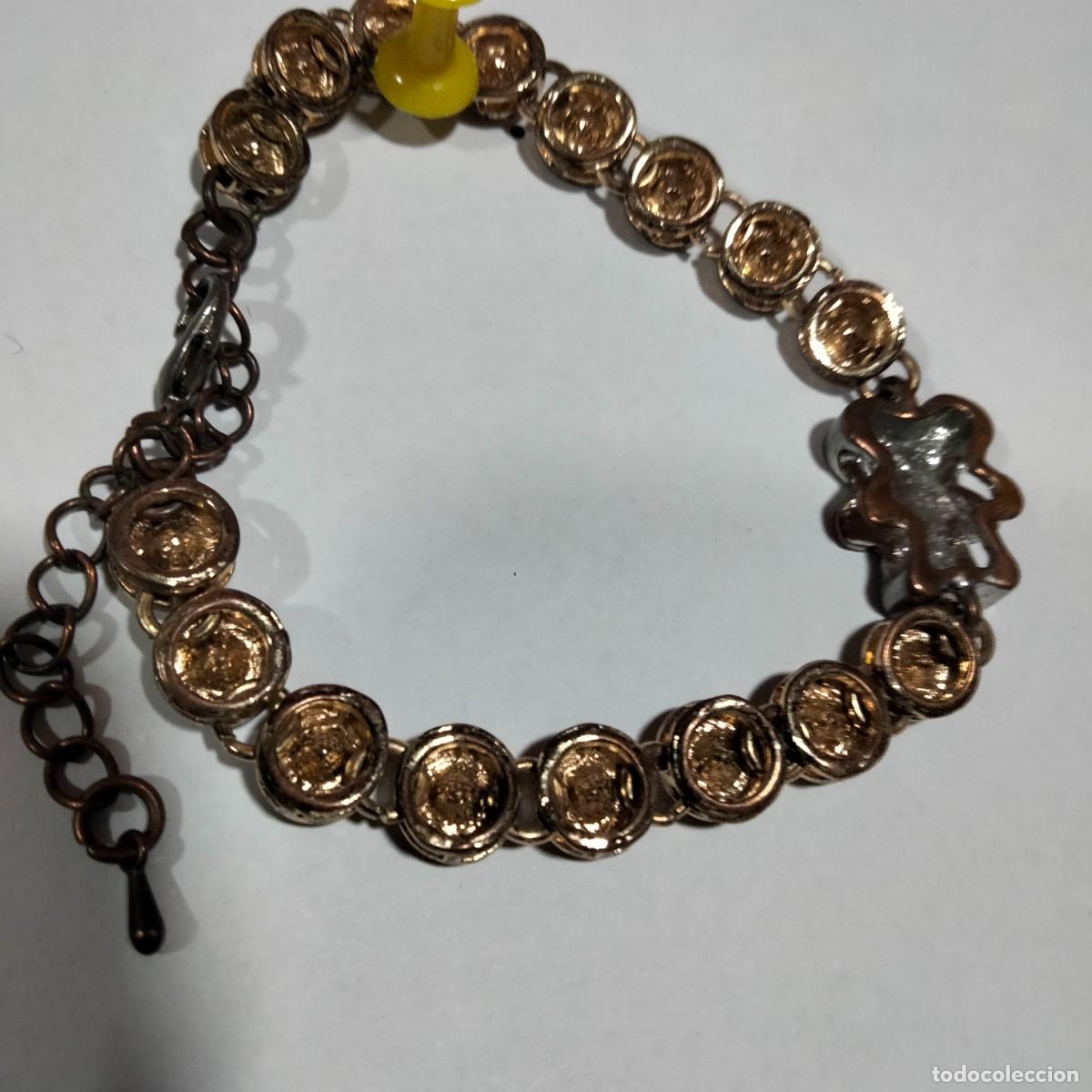 Joyeria: antigua pulsera -tipo tous - Foto 6