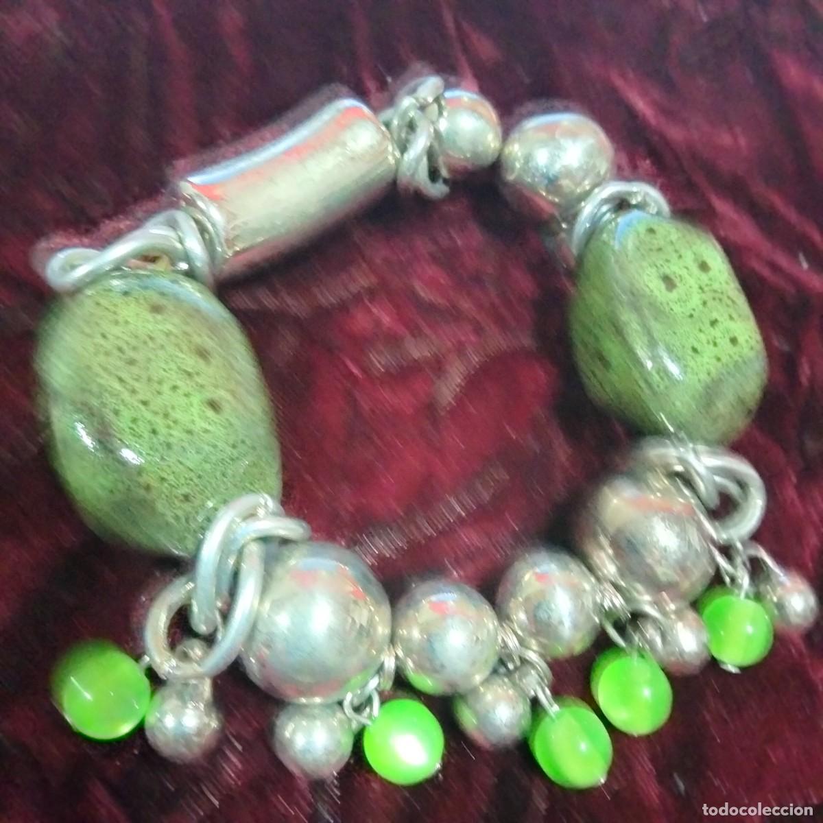 Joyeria: pulsera vintage - Foto 2