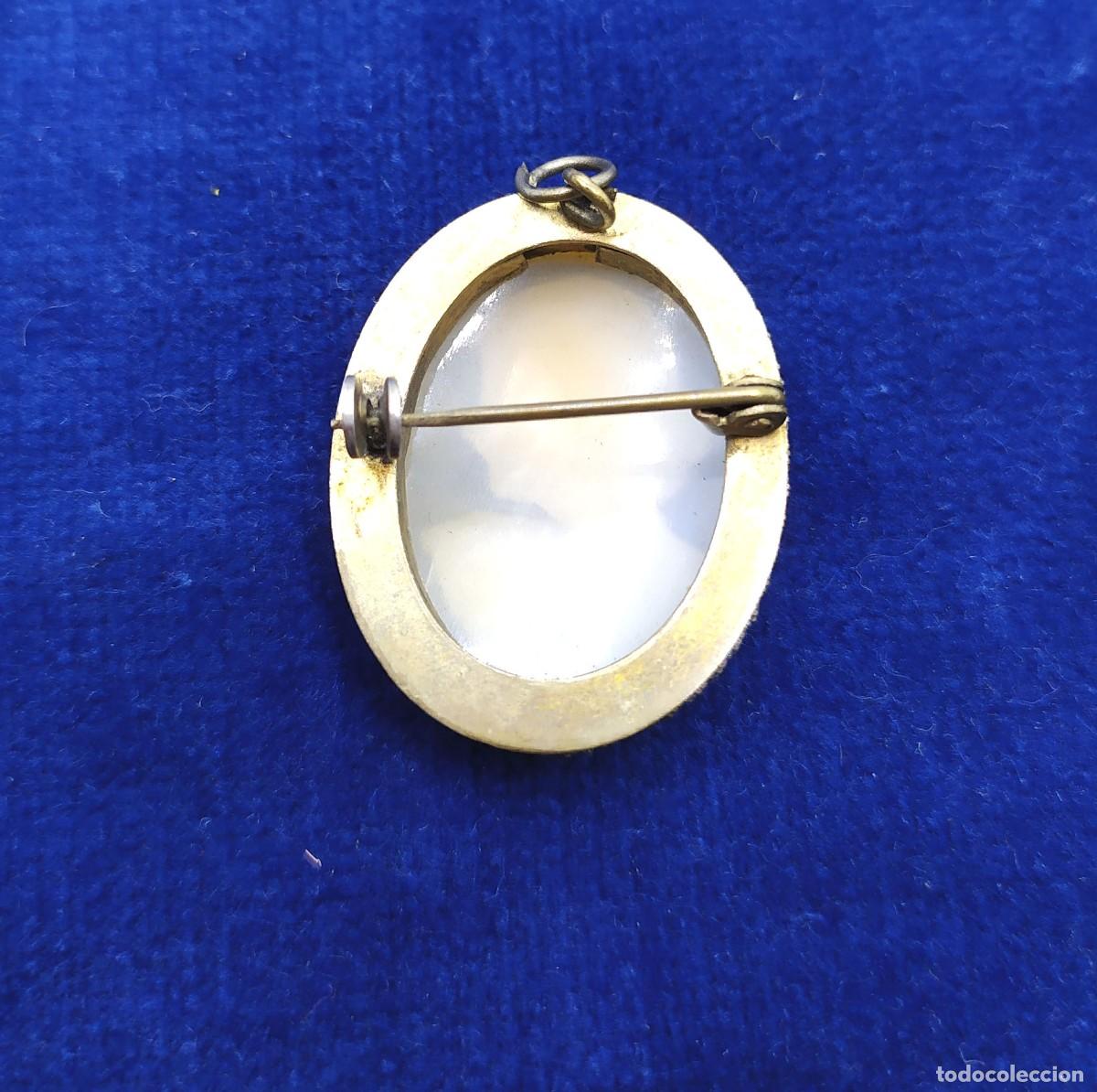 Joyeria: Broche Camafeo Antiguo - Foto 3