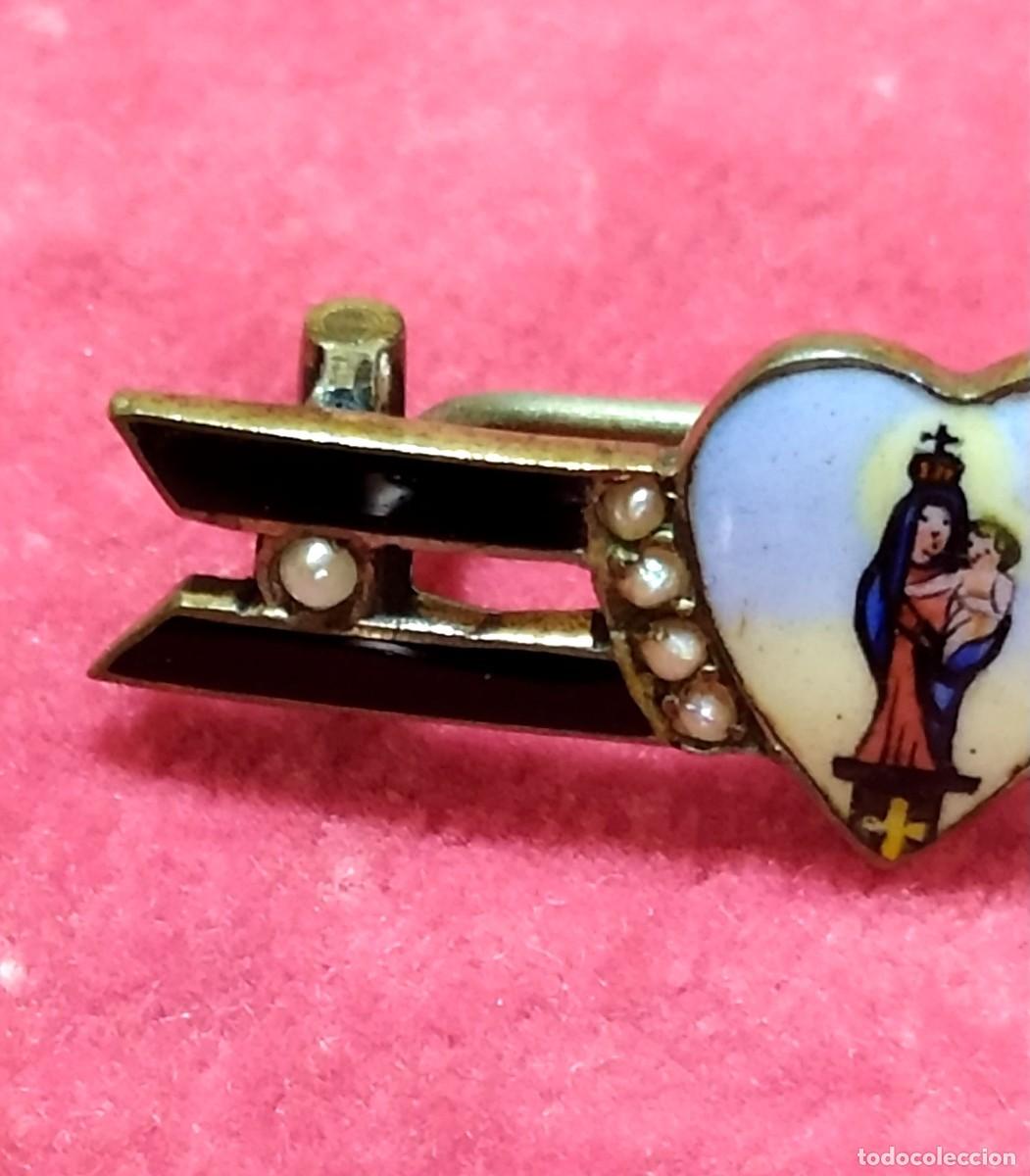 Joyeria: Broche Recuerdo del Pilar - Foto 2