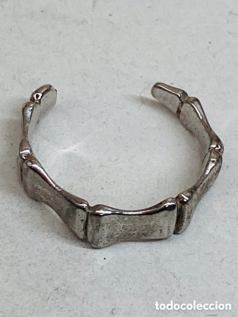 Joyeria: Anillo de plata - Foto 1