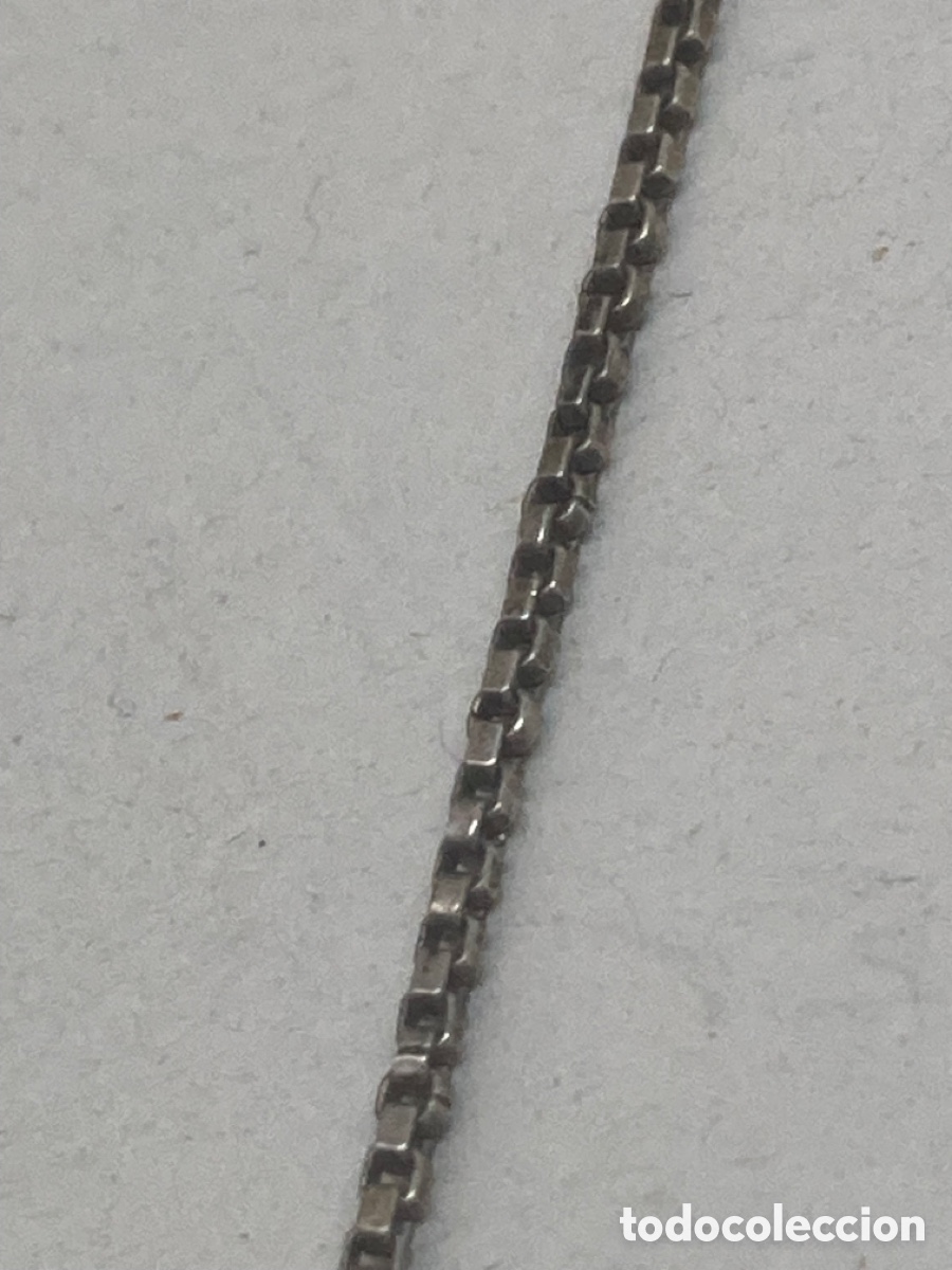 Joyeria: Cadena de plata - Foto 2
