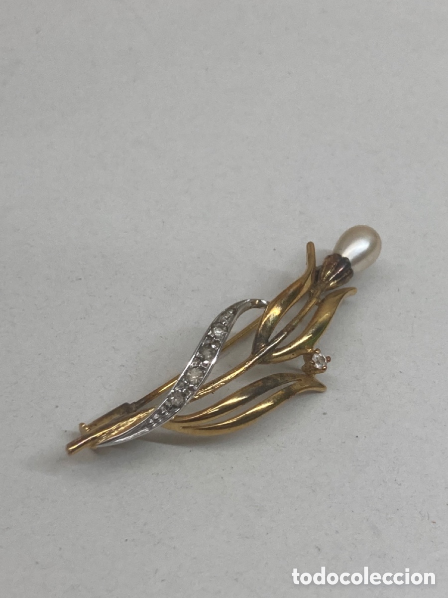 Joyeria: Broche de plata - Foto 1