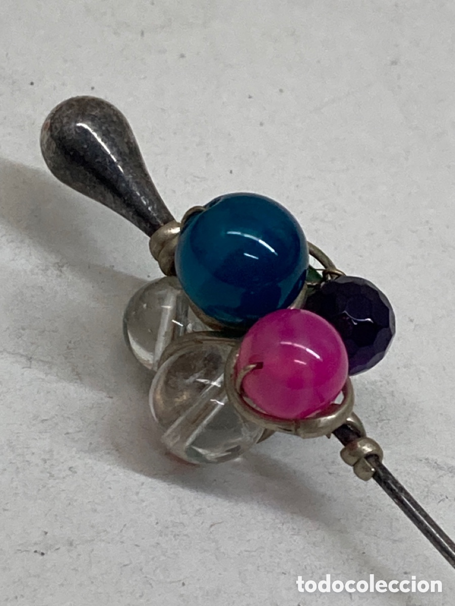 Joyeria: Broche de aguja - Foto 2
