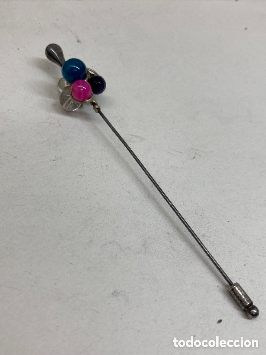 Joyeria: Broche de aguja - Foto 1