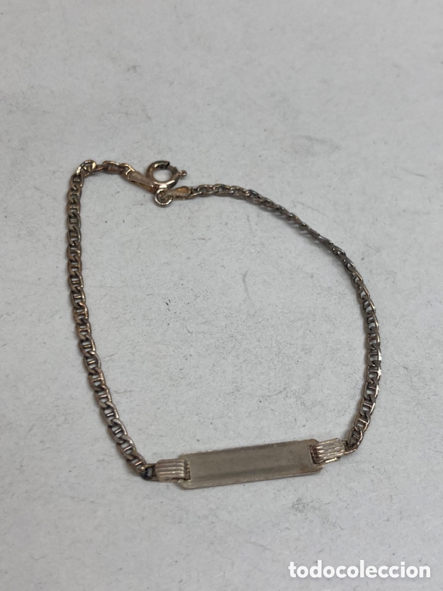 Joyeria: Pulsera de plata - Foto 1