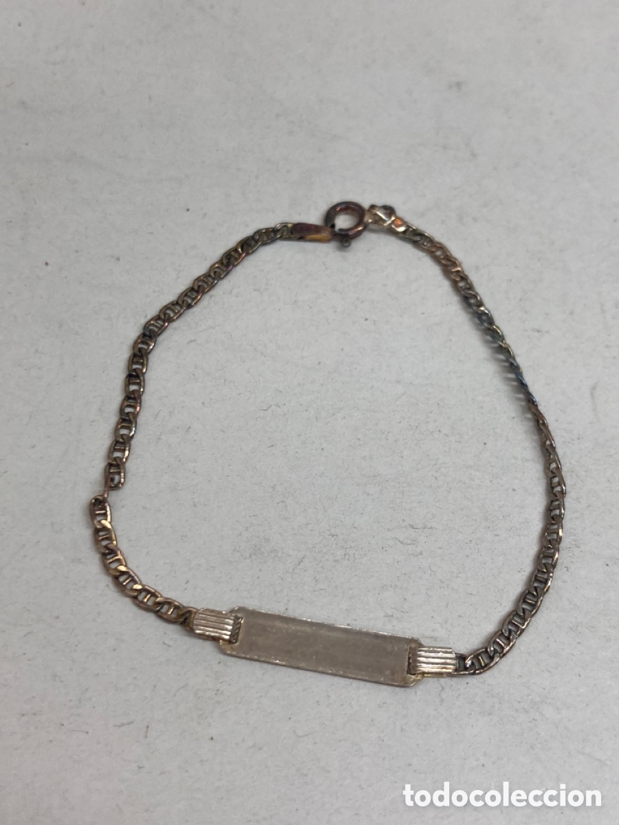 Joyeria: Pulsera de plata - Foto 1