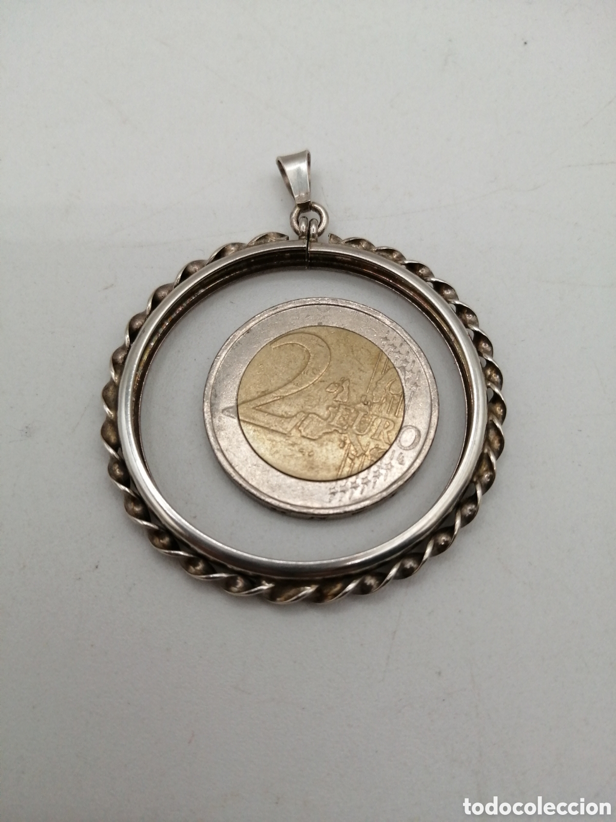 Joyeria: Colgante plata de ley - Foto 2