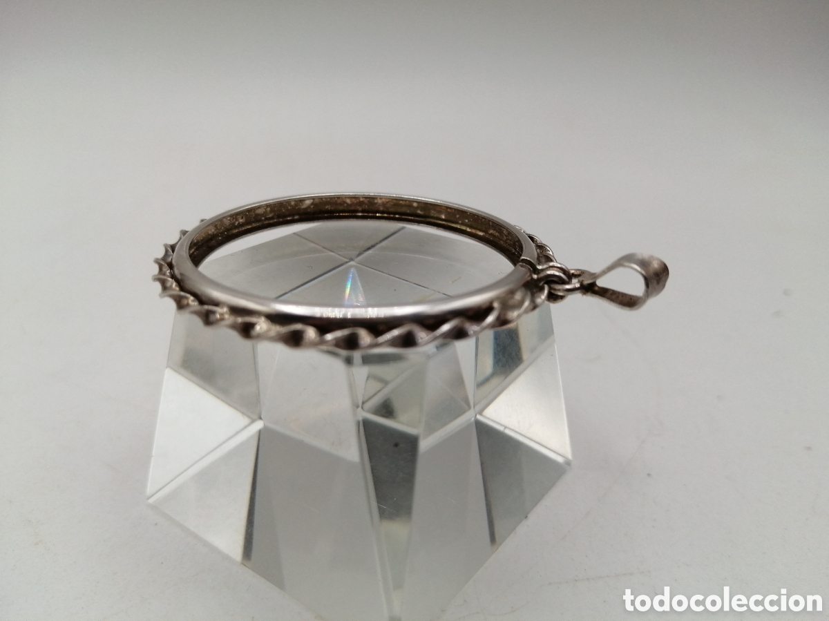Joyeria: Colgante plata de ley - Foto 3
