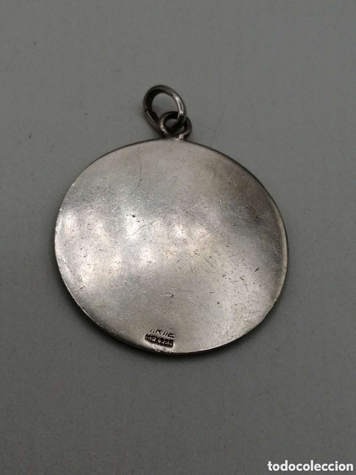 Joyeria: Colgante azteca plata de ley. M&eacute;xico - Foto 5