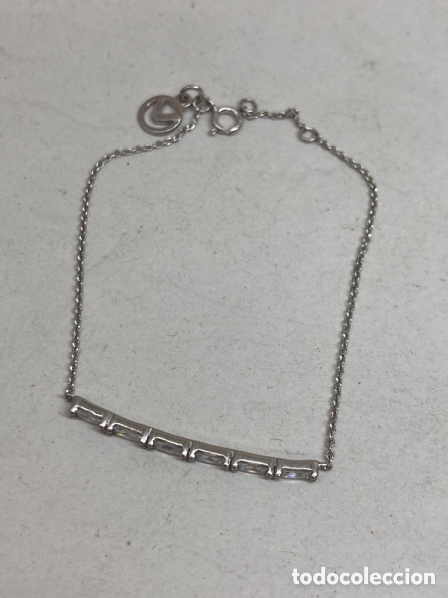 Joyeria: Pulsera de plata - Foto 1