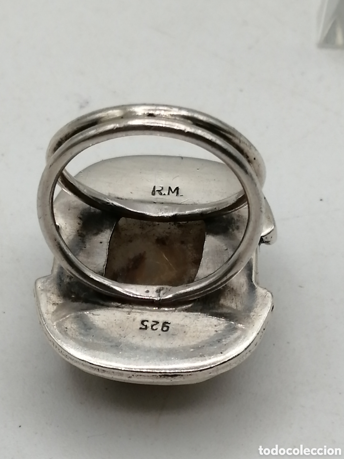 Joyeria: Rommel Miller. Anillo plata de ley y cuarzo - Foto 5