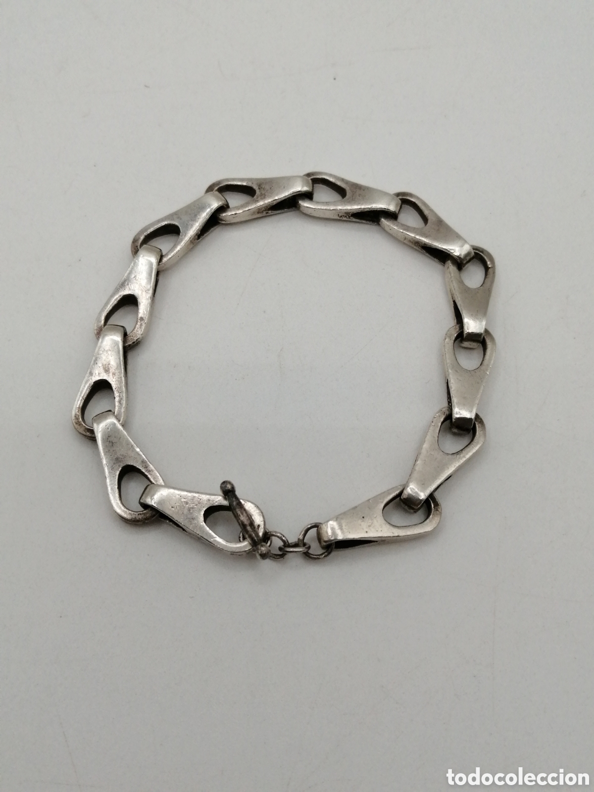 Joyeria: Pulsera plata de ley - Foto 2