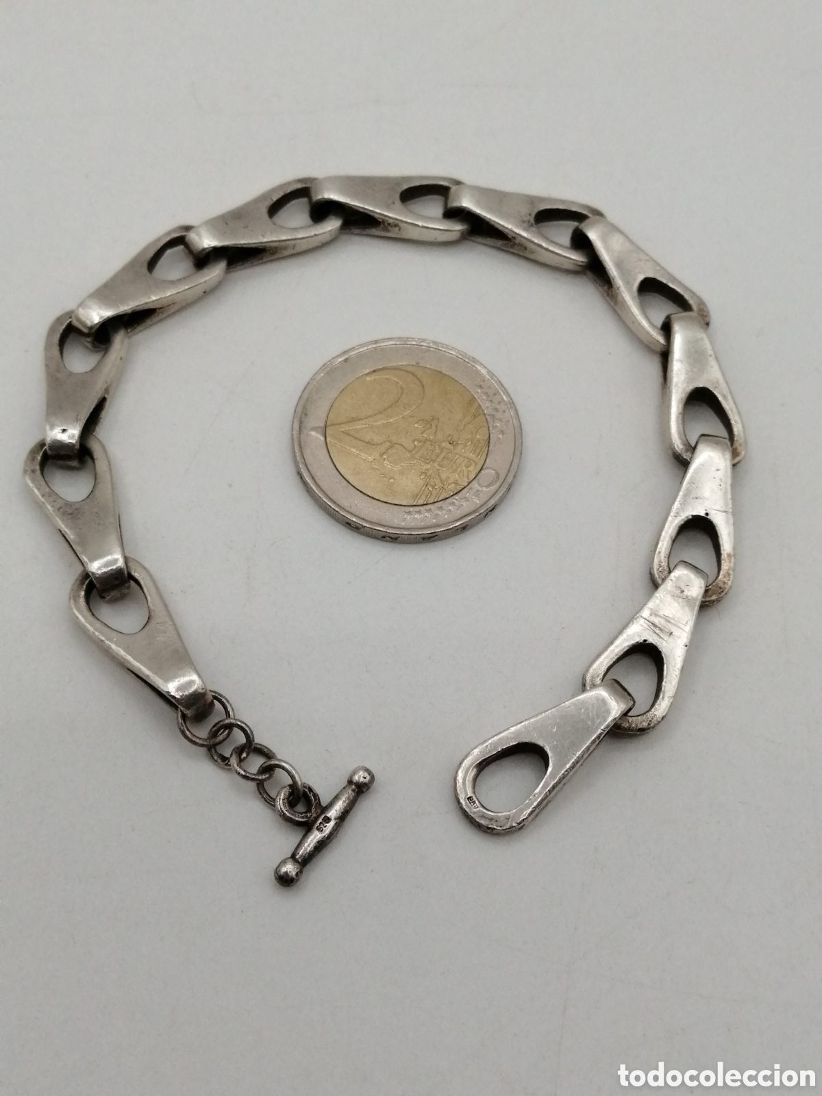 Joyeria: Pulsera plata de ley - Foto 3