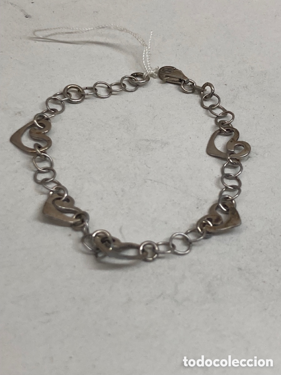 Joyeria: Pulsera de plata - Foto 1
