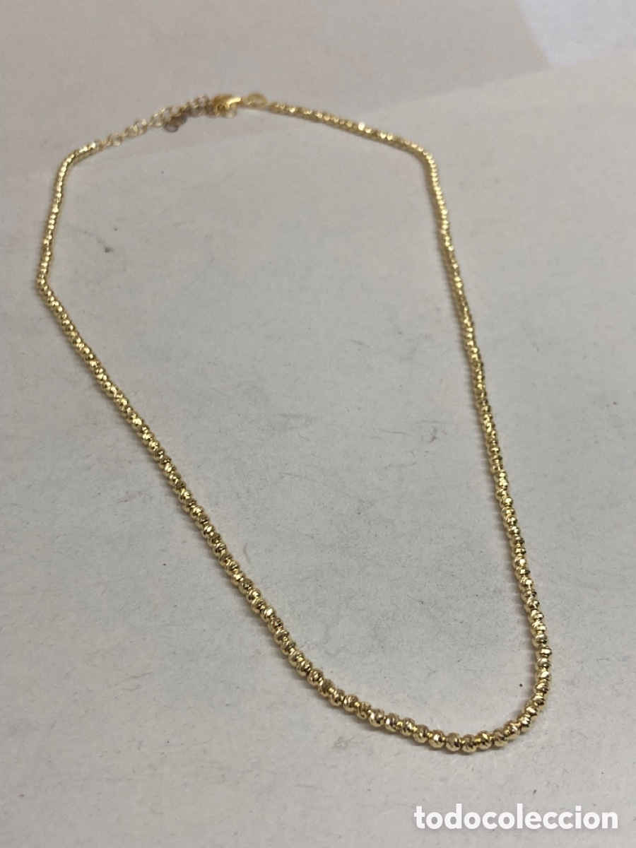 Joyeria: Cadena de plata - Foto 1