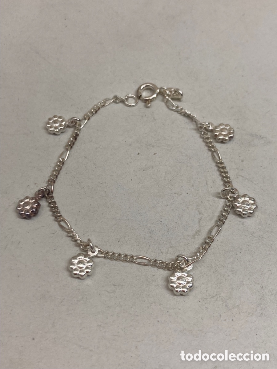 Joyeria: Pulsera de plata - Foto 1