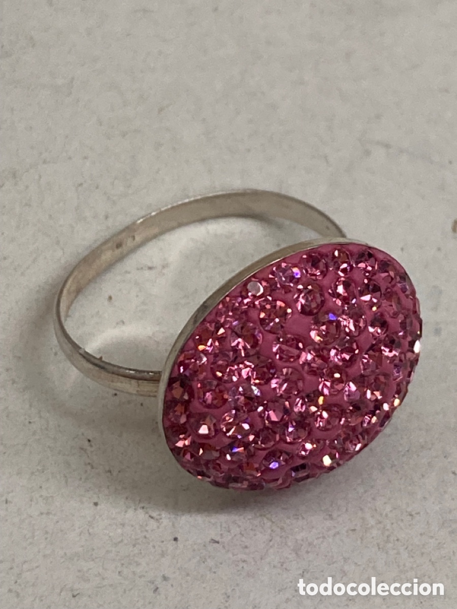 Joyeria: Anillo de plata /SORT 07 - Foto 1
