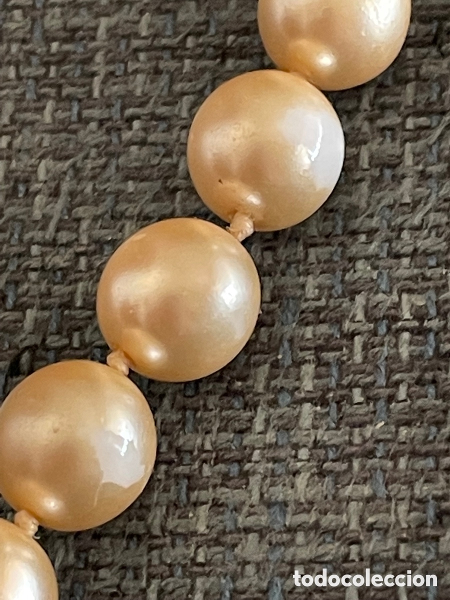 Joyeria: Gargantilla vintage bonito cierre - Foto 3