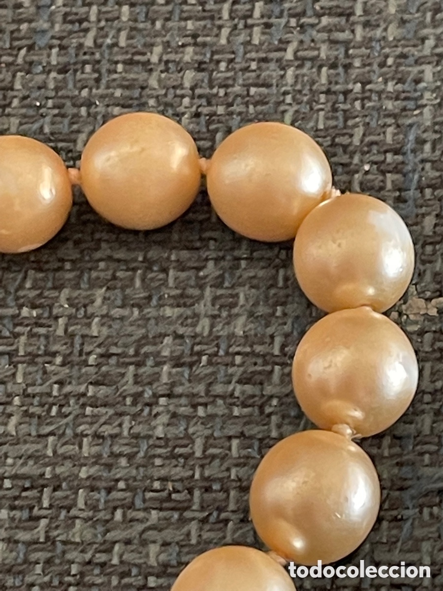 Joyeria: Gargantilla vintage bonito cierre - Foto 4