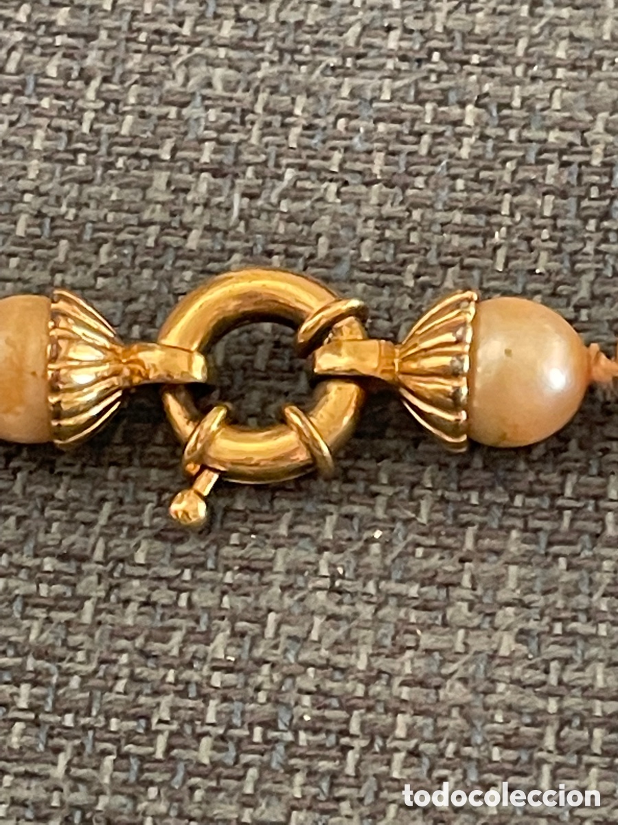 Joyeria: Gargantilla vintage bonito cierre - Foto 5