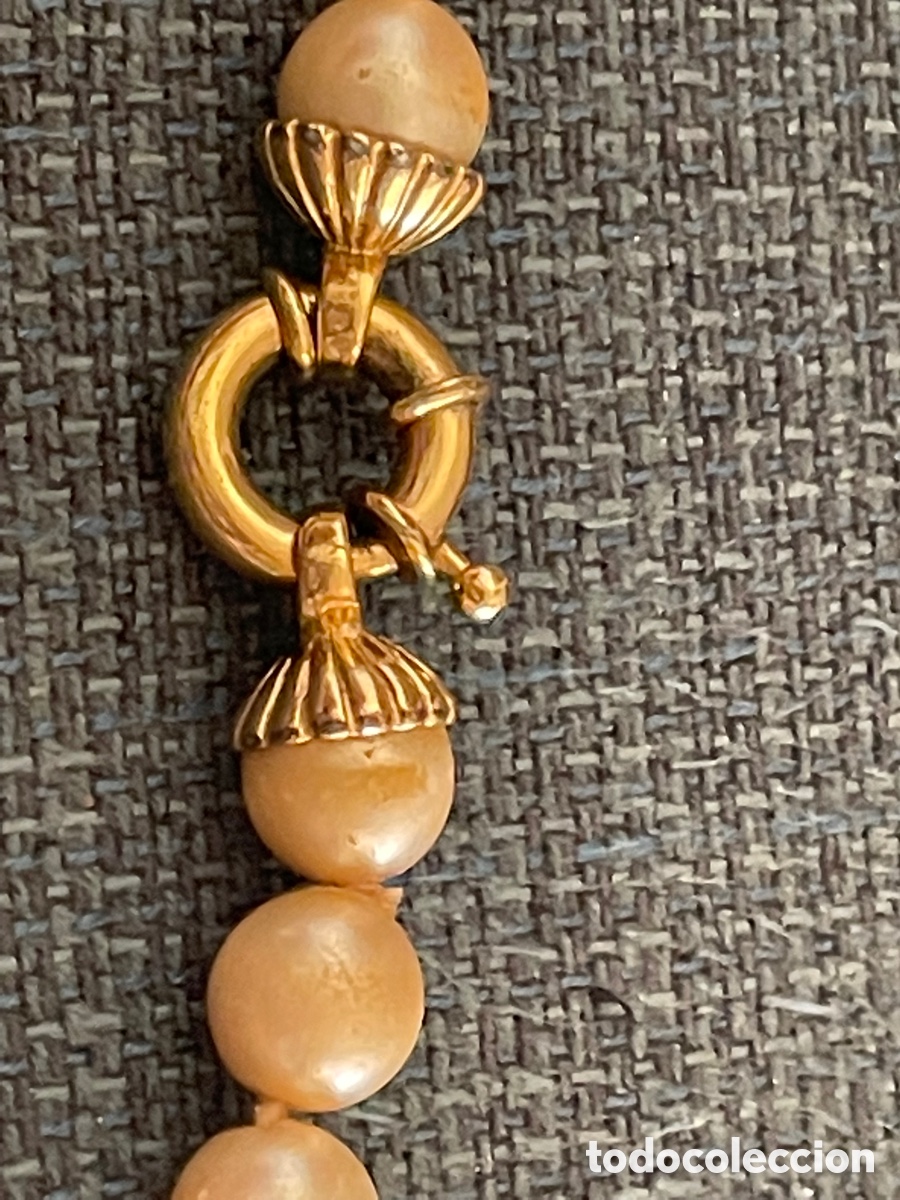 Joyeria: Gargantilla vintage bonito cierre - Foto 6