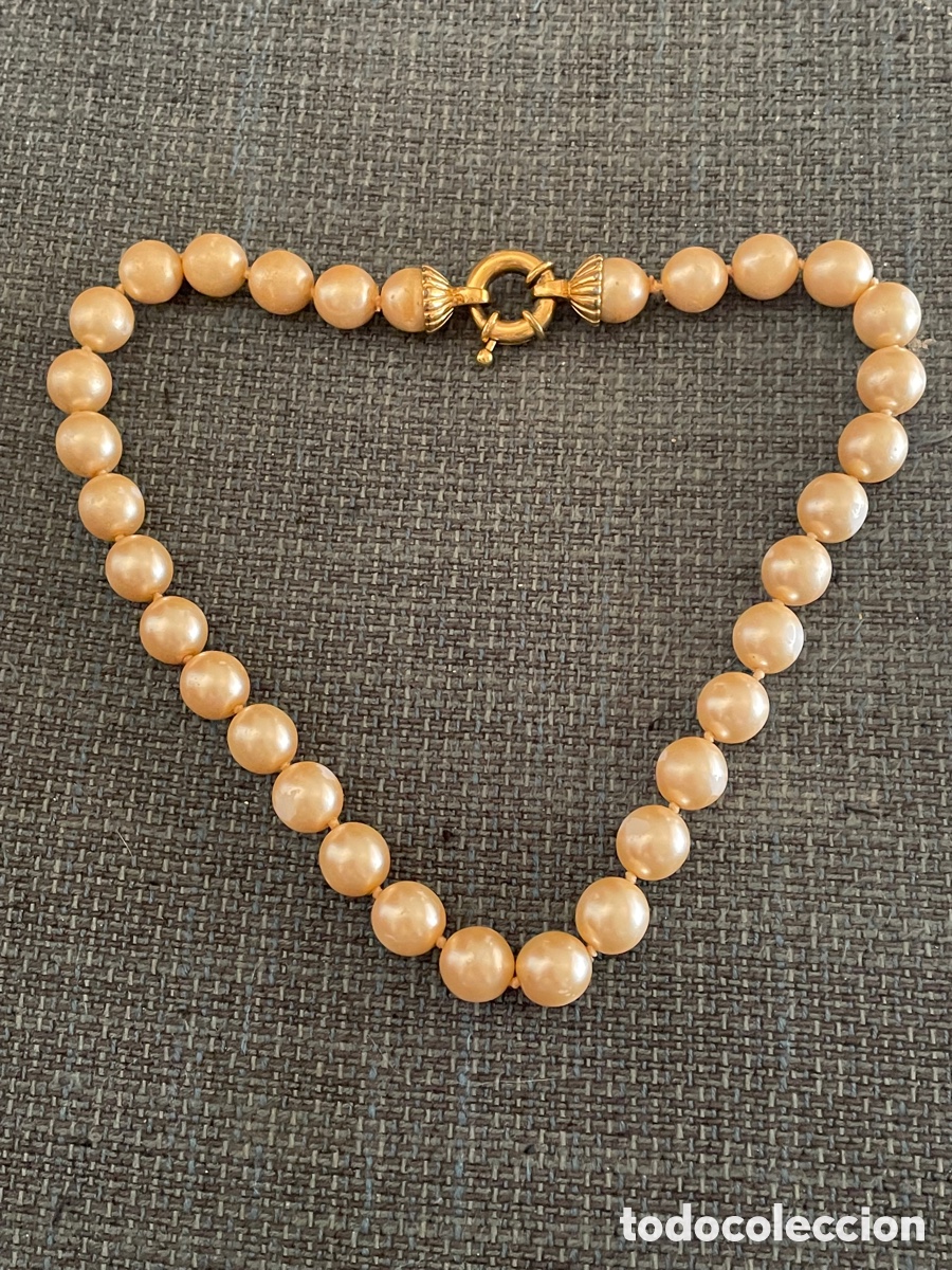 Joyeria: Gargantilla vintage bonito cierre - Foto 1