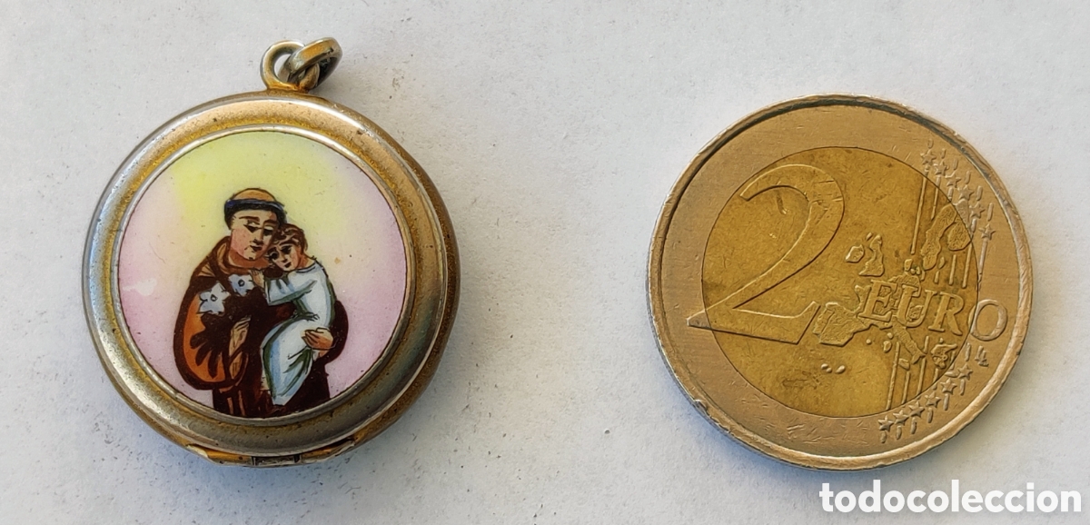 Joyeria: Colgante con rosario - Foto 1