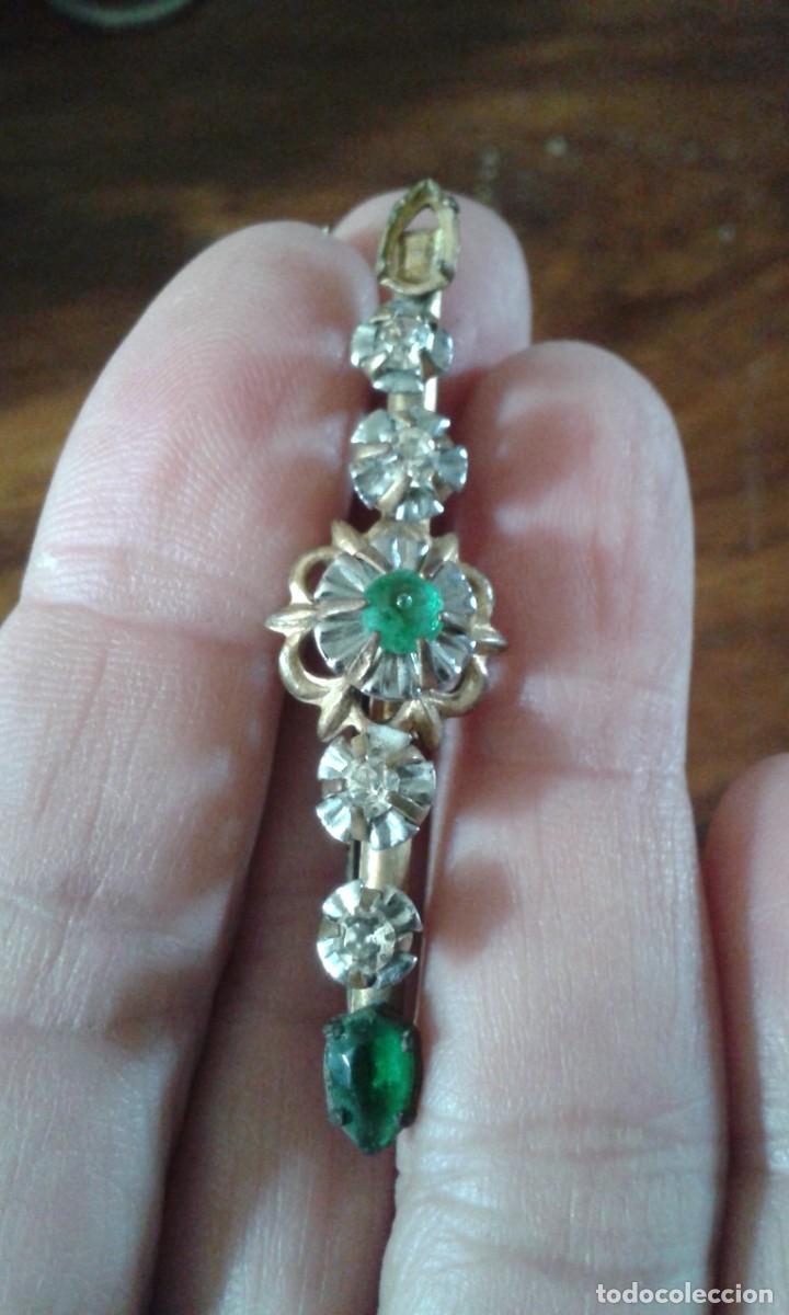 Joyeria: BROCHES ANTIGUOS - Foto 2