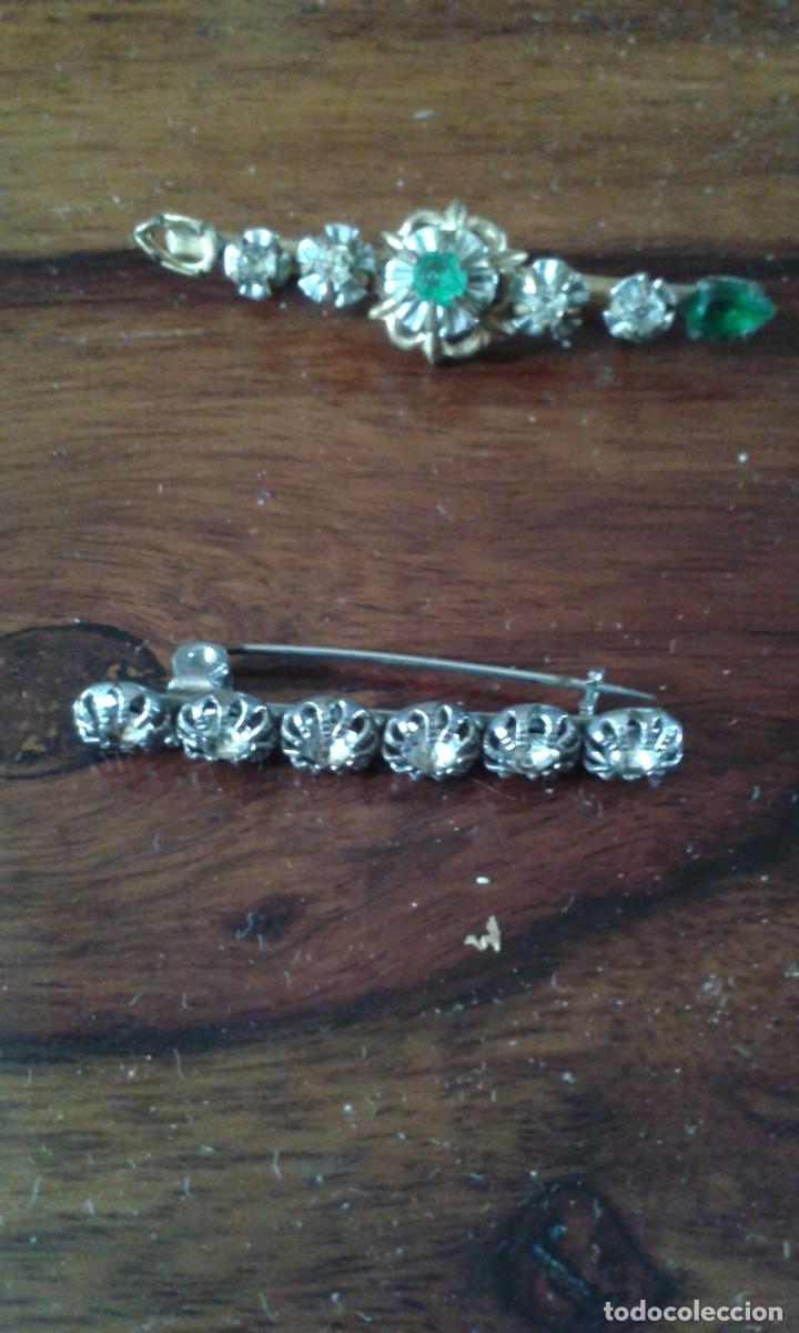 Joyeria: BROCHES ANTIGUOS - Foto 1