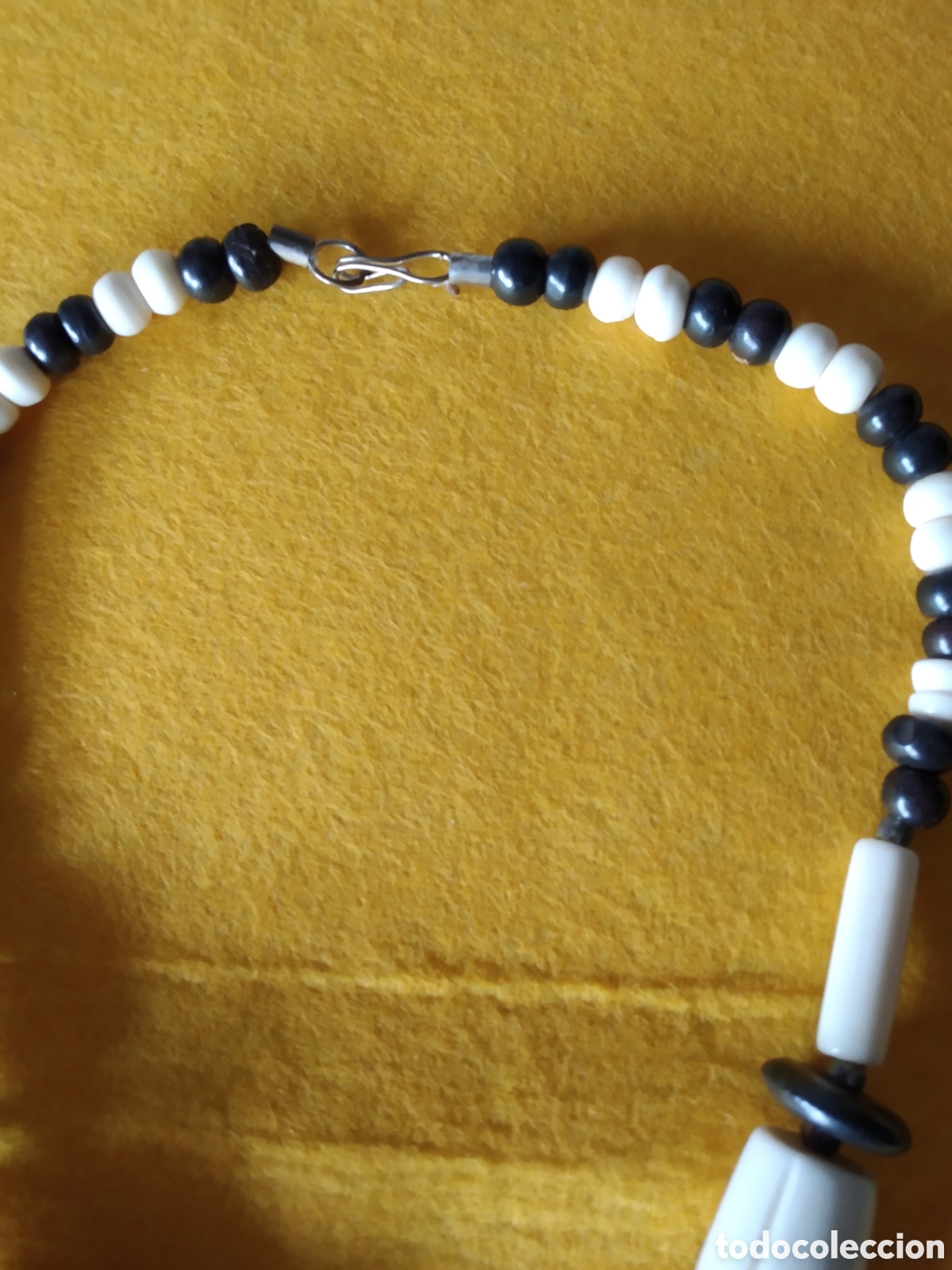 Joyeria: COLLAR DE HUESO..................... - Foto 3