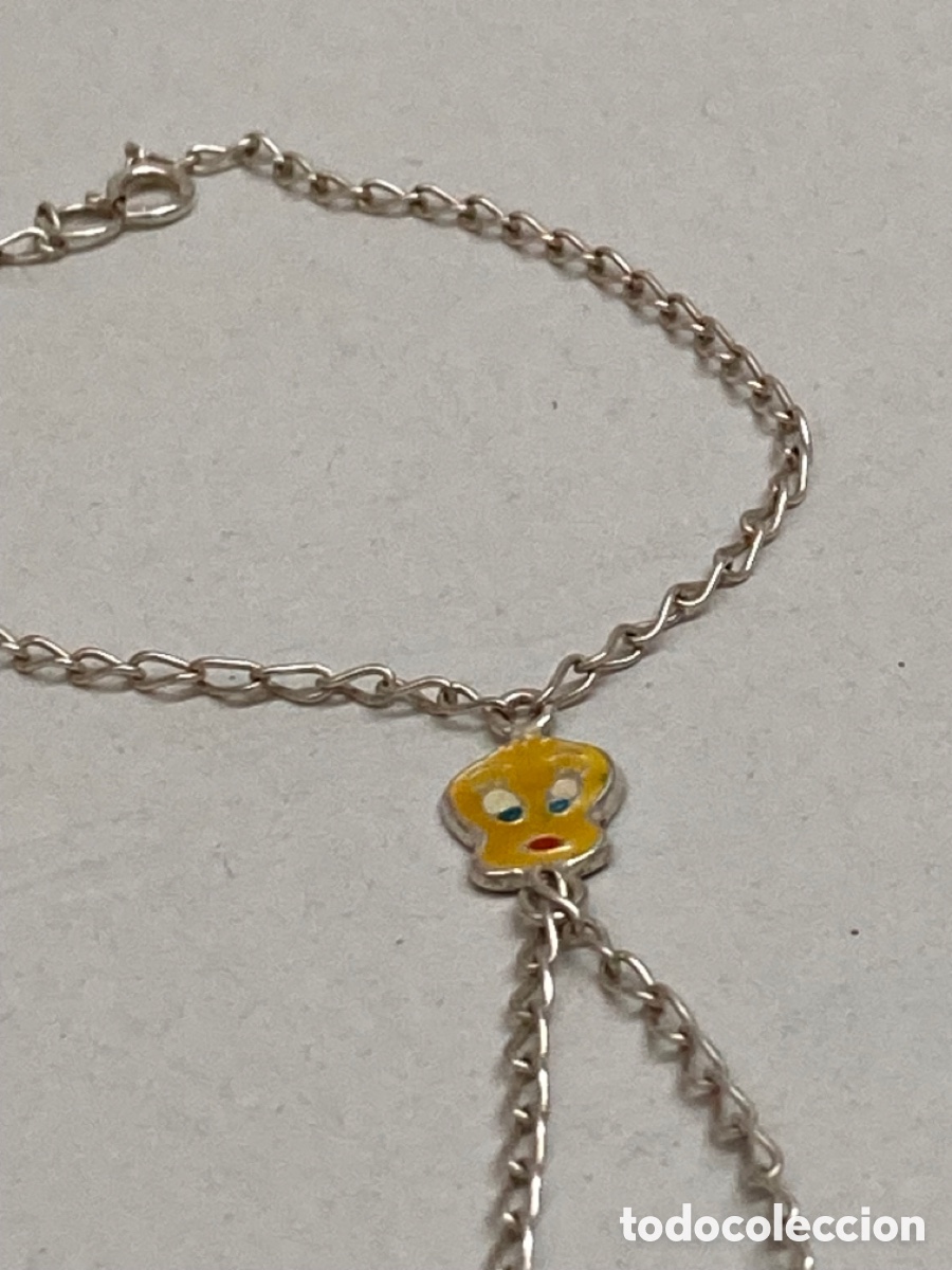 Joyeria: Pulsera de plata esmaltado - Foto 2