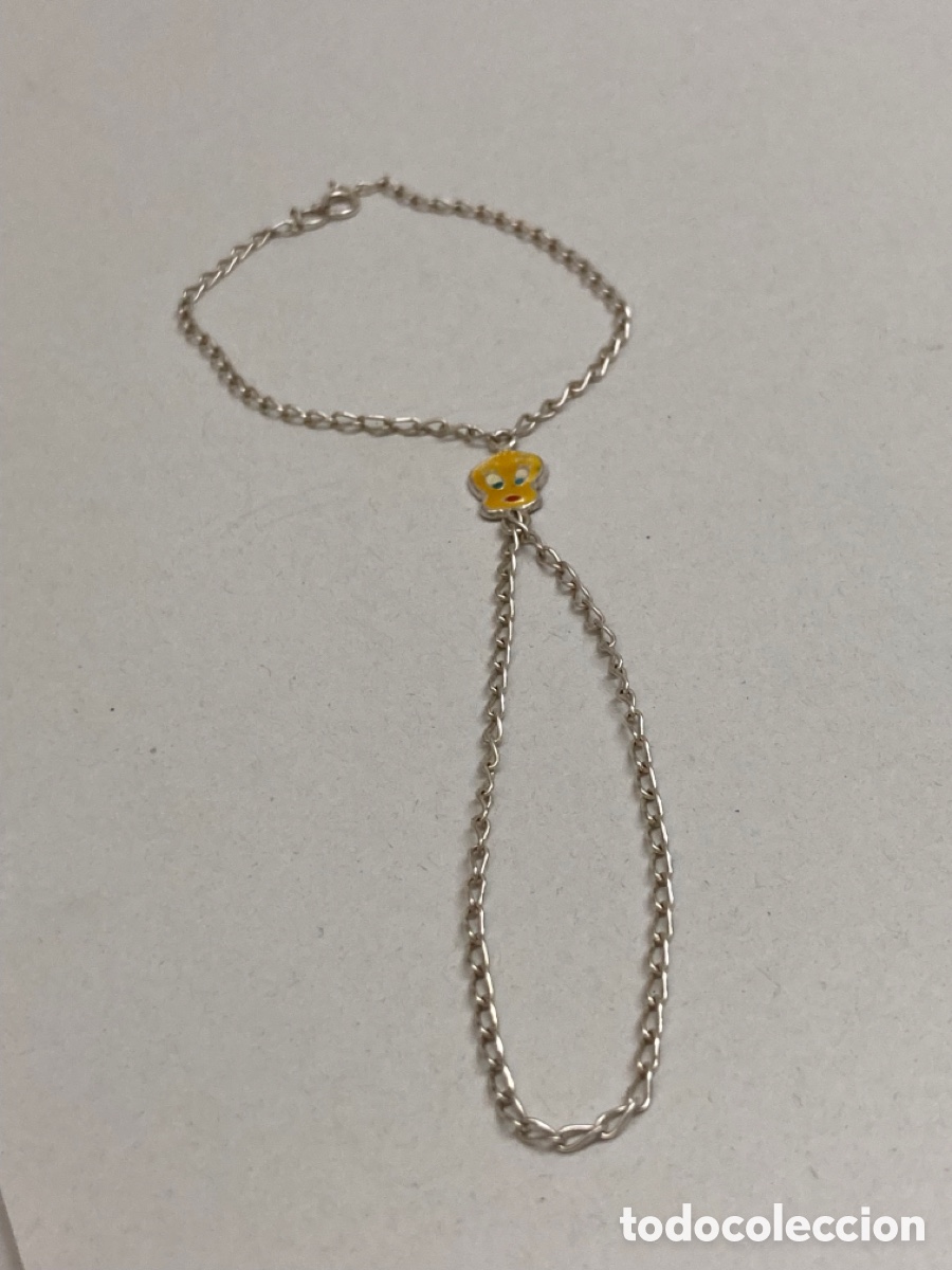 Joyeria: Pulsera de plata esmaltado - Foto 1