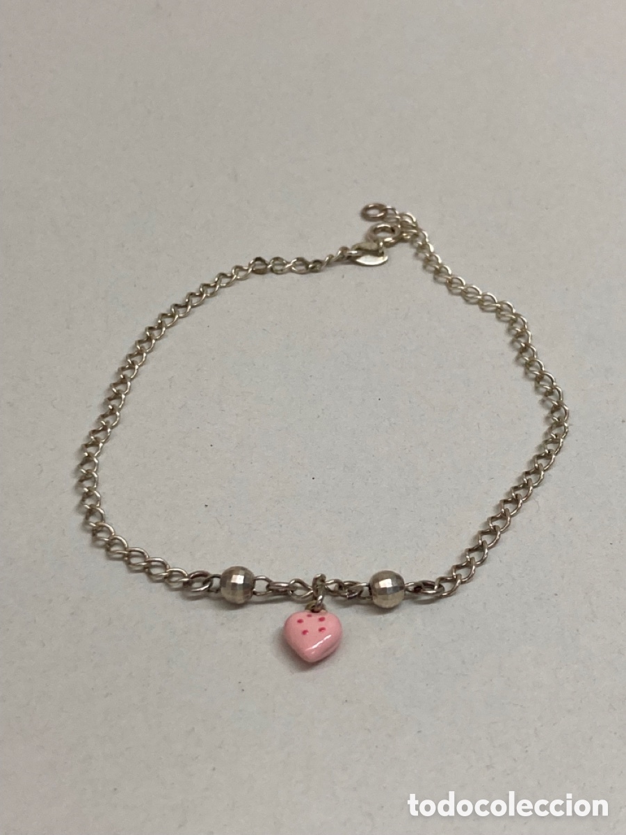 Joyeria: Pulsera de plata - Foto 1