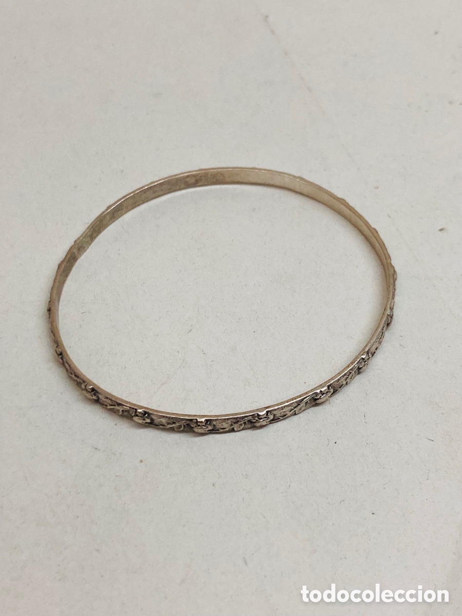 Joyeria: Pulsera de plata - Foto 1