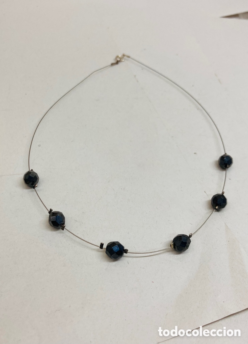 Joyeria: Collar de plata - Foto 1