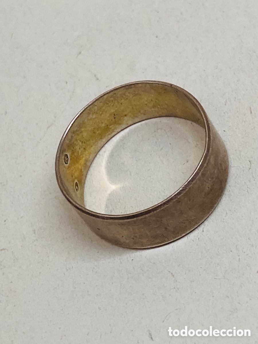 Joyeria: Anillo de plata - Foto 1
