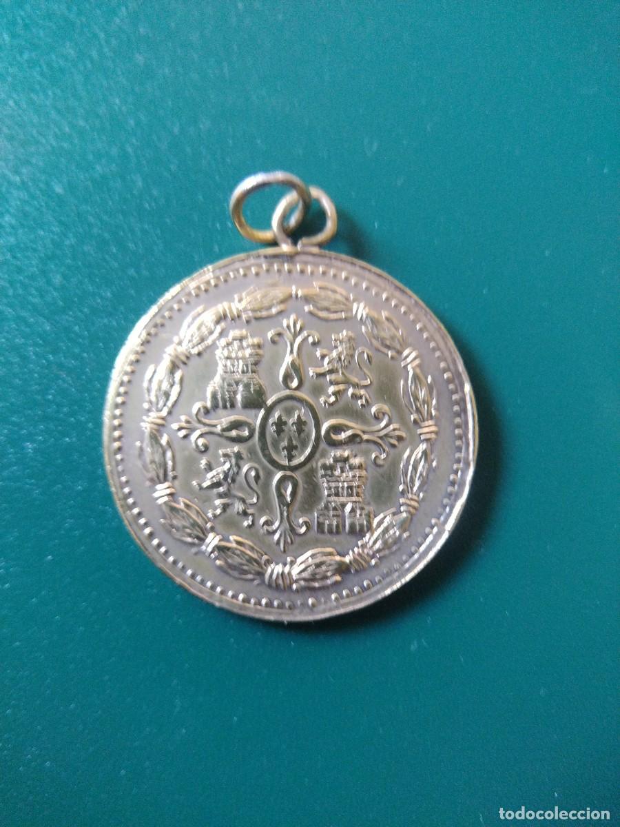 Joyeria: Colgante moneda Carlos III 1785 - Foto 3