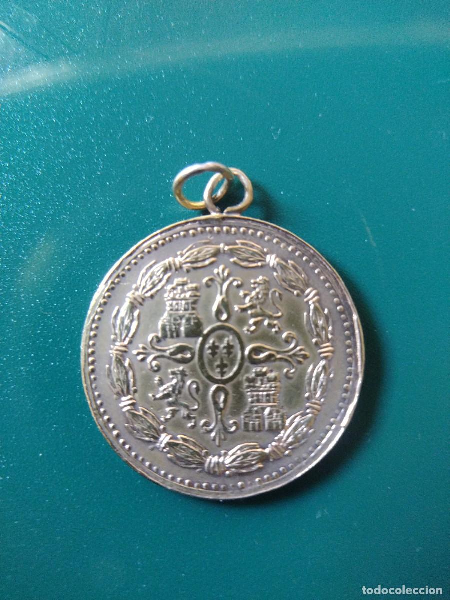 Joyeria: Colgante moneda Carlos III 1785 - Foto 4