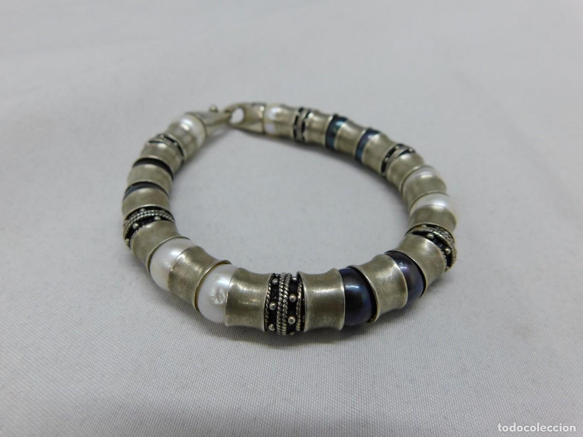 Joyeria: PULSERA DE PLATA - Foto 1