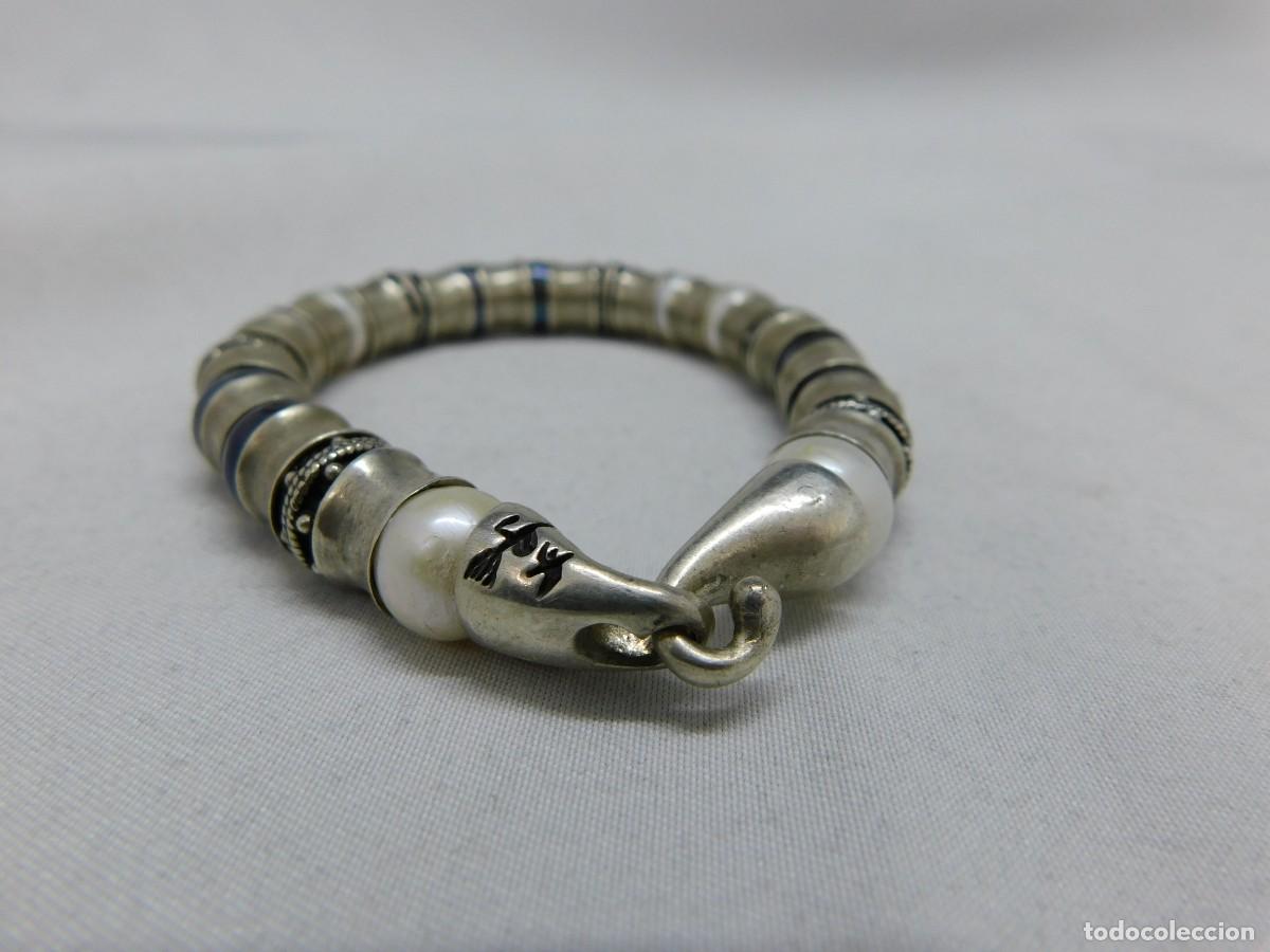 Joyeria: PULSERA DE PLATA - Foto 2